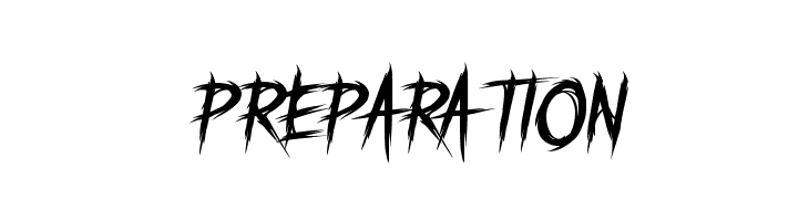 THE MURDER  Free Fonts Download