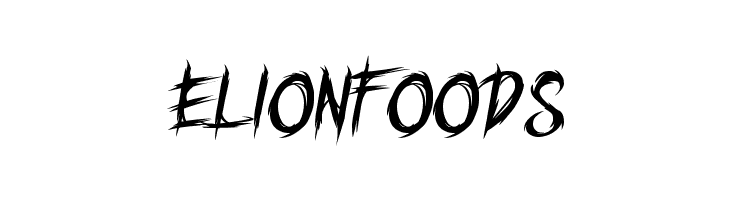 THE MURDER  Free Fonts Download