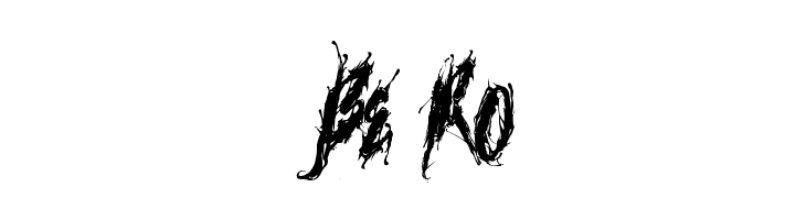 venom  Free Fonts Download