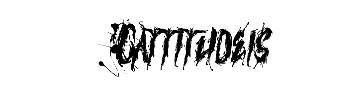 venom  Free Fonts Download