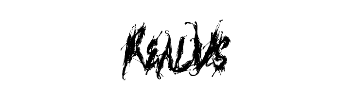 venom  Free Fonts Download