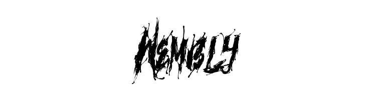 venom  Free Fonts Download