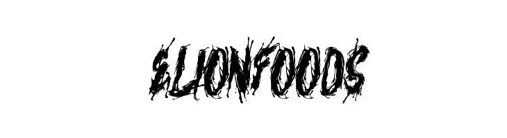 venom  Free Fonts Download