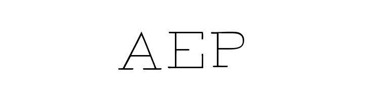 BROKEN thin demo  Free Fonts Download