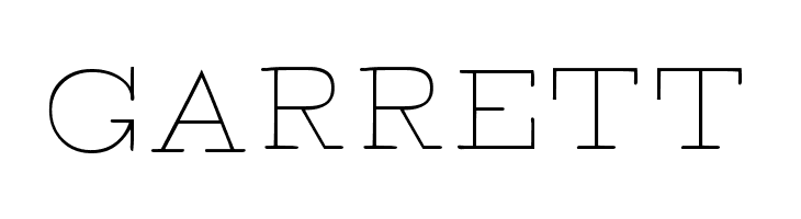 BROKEN thin demo  Free Fonts Download