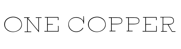 BROKEN thin demo  Free Fonts Download