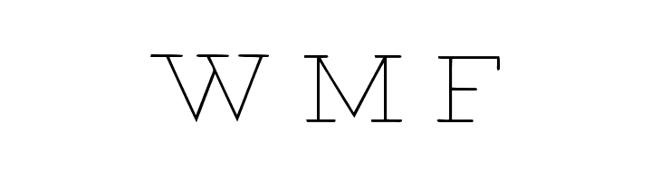 BROKEN thin demo  Free Fonts Download