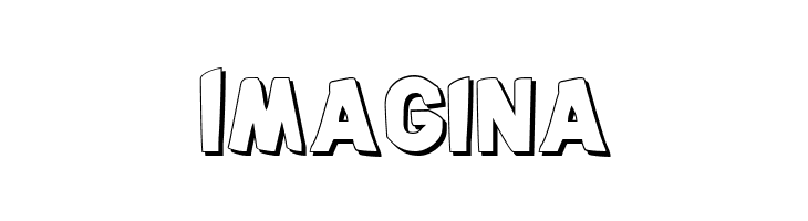 Bronic Shadow  Free Fonts Download