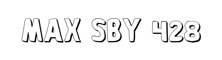 Bronic Shadow  Free Fonts Download