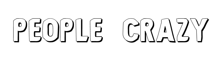 Bronic Shadow  Free Fonts Download