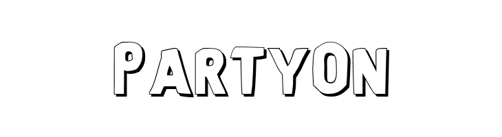 Bronic Shadow  Free Fonts Download