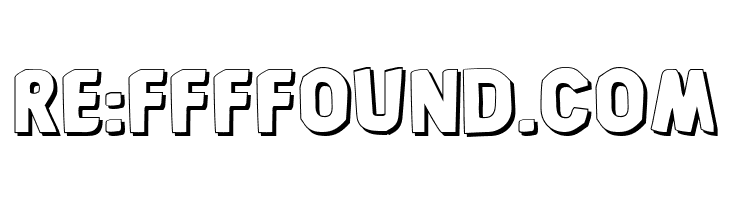 Bronic Shadow  Free Fonts Download