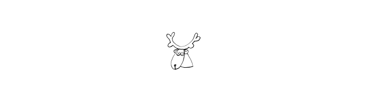Merry Christmas  Free Fonts Download