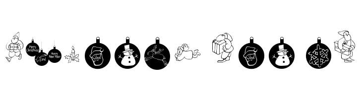 Merry Christmas  Free Fonts Download