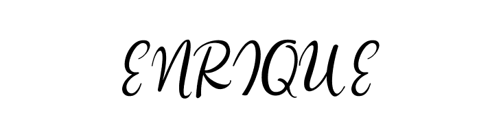 Estadia Regular  Free Fonts Download