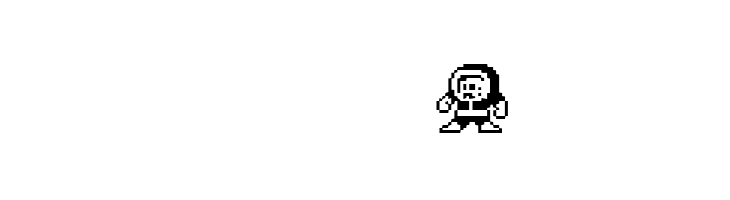 MegaMan2.Villanz  Free Fonts Download
