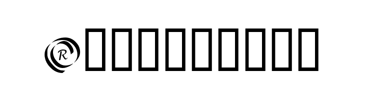 KR Swirl  Free Fonts Download