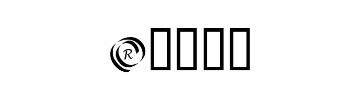 KR Swirl  Free Fonts Download