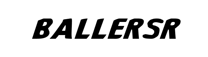 Bronic Expanded Italic  Free Fonts Download