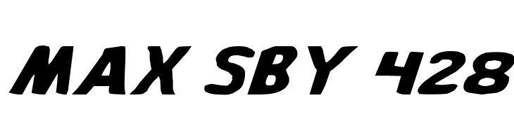 Bronic Expanded Italic  Free Fonts Download