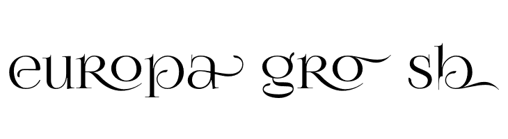 FoglihtenNo07calt  Free Fonts Download