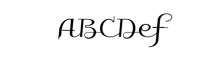 Galberik  Free Fonts Download