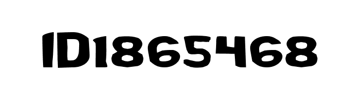 Bronic Expanded  Free Fonts Download
