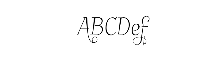 GarineldoNo02  Free Fonts Download