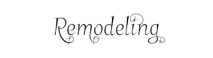 GarineldoNo02  Free Fonts Download