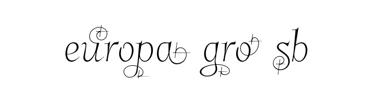 GarineldoNo02  Free Fonts Download