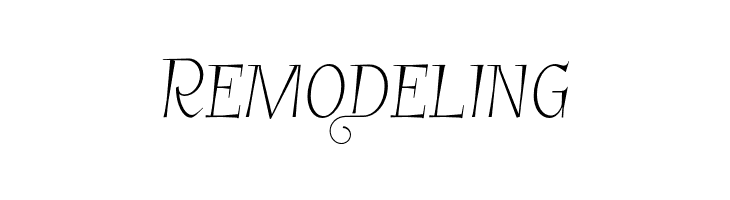 GarineldoSCNo01  Free Fonts Download