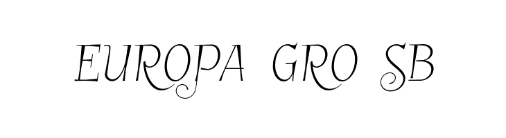 GarineldoSCNo01  Free Fonts Download