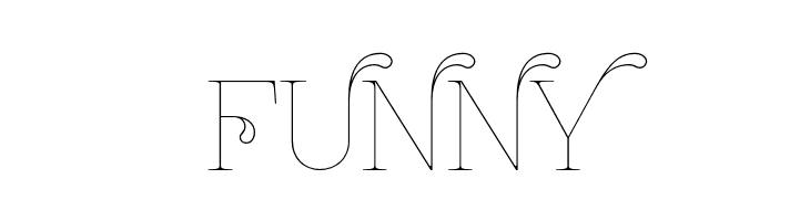 ZnikomitNo24 Thin  Free Fonts Download