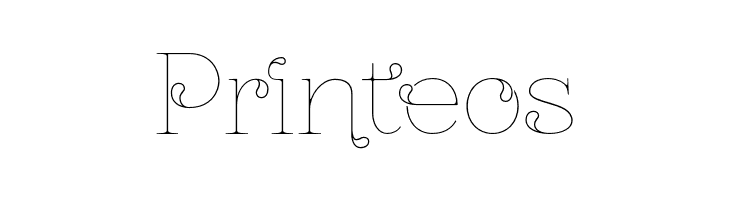 ZnikomitNo24 Thin  Free Fonts Download