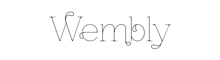 ZnikomitNo24 Thin  Free Fonts Download