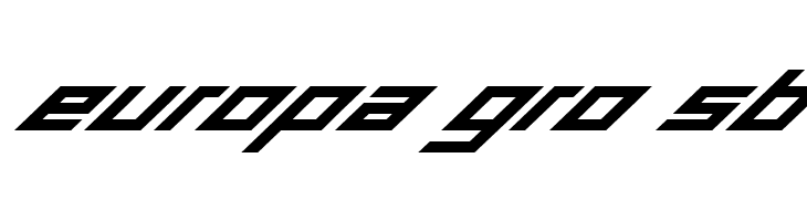 Gasca-Demo  Free Fonts Download