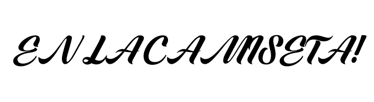 MelaniScript  Free Fonts Download