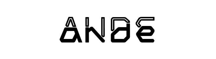 Inline  Free Fonts Download