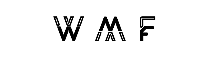 Inline  Free Fonts Download