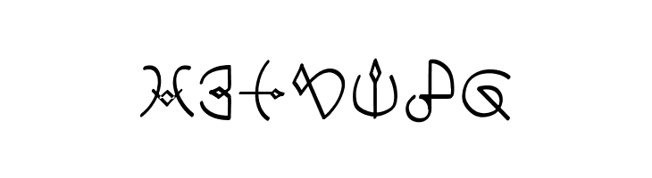 Clavat Script  Free Fonts Download