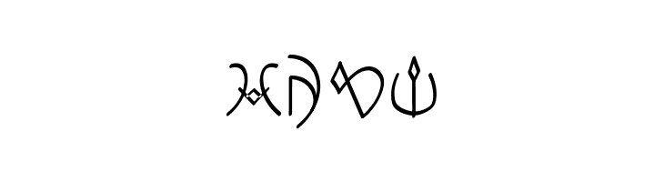 Clavat Script  Free Fonts Download