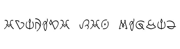 Clavat Script  Free Fonts Download