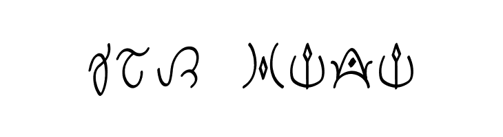 Clavat Script  Free Fonts Download