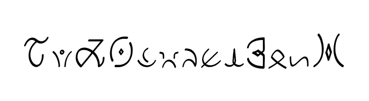 Clavat Script  Free Fonts Download
