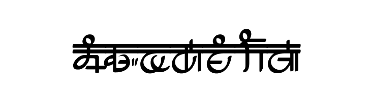 CrystalBearersScript  Free Fonts Download