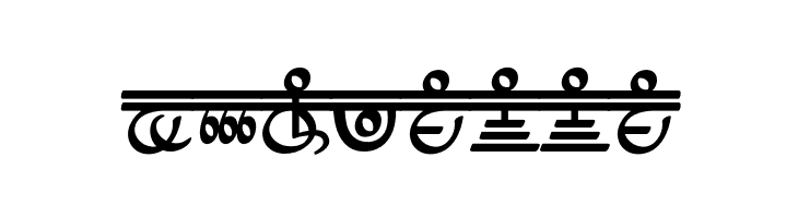 CrystalBearersScript  Free Fonts Download