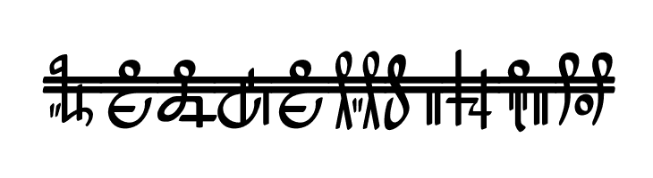 CrystalBearersScript  Free Fonts Download