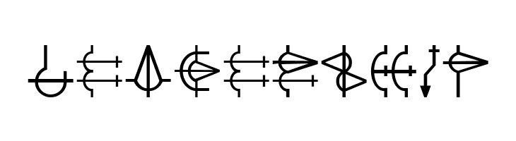 Grace of Etro  Free Fonts Download