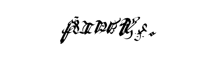 Ivalician GothicRegular  Free Fonts Download