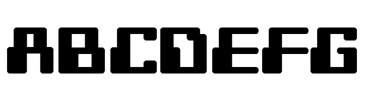 Digitek  Free Fonts Download